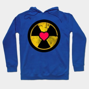 Proton Heart Hoodie